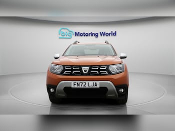 Used Dacia Duster 2022 for sale - 77822087: Photo