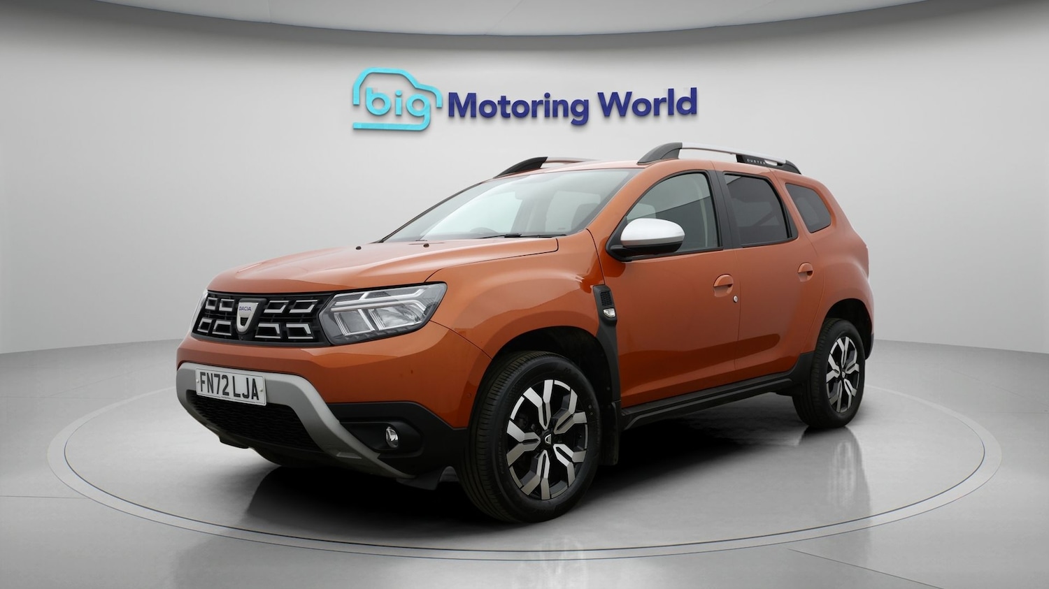Used Dacia Duster for sale - 77822087: Photo 3