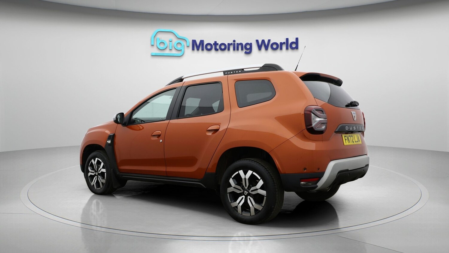 Used Dacia Duster for sale - 77822087: Photo 5