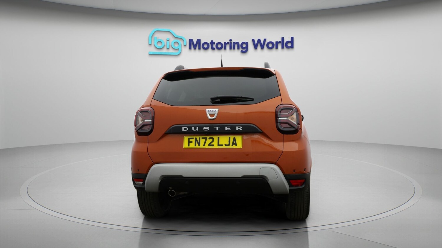 Used Dacia Duster for sale - 77822087: Photo 6