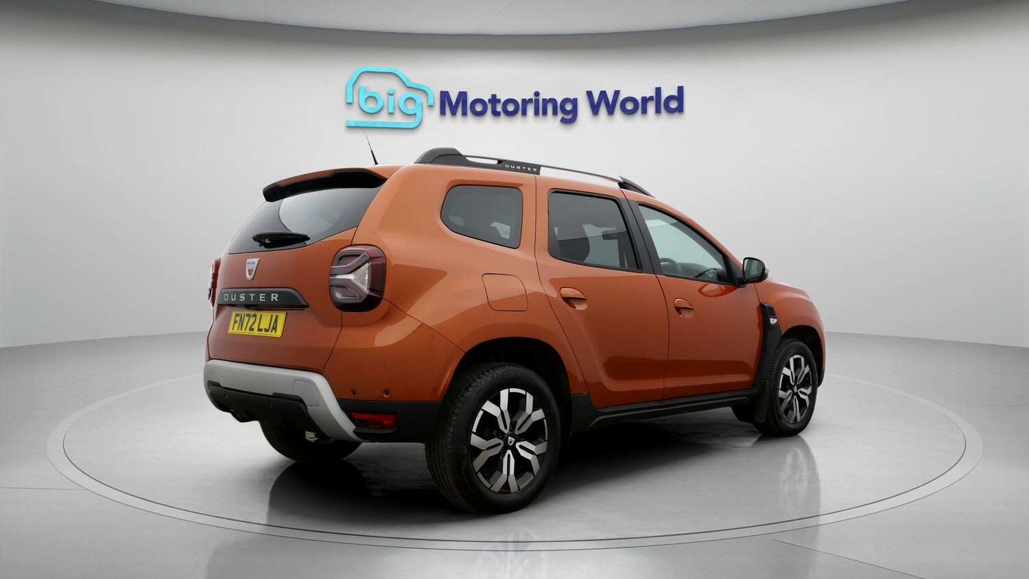 Used Dacia Duster for sale - 77822087: Photo 7