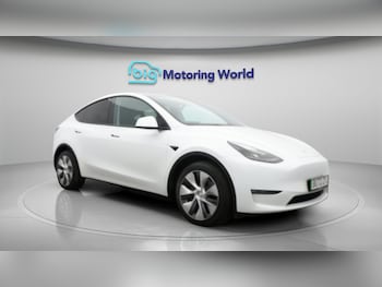 Used Tesla Model Y 2022 for sale - 75768418: Photo