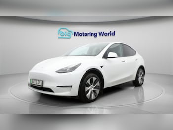 Used Tesla Model Y 2022 for sale - 75768418: Photo