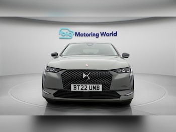 Used DS Automobiles DS 4 2022 for sale - 75728491: Photo