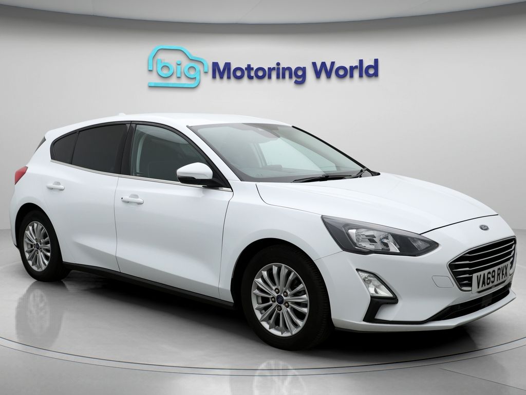 Used Ford Focus 2020 for sale - 76845348: Photo 18