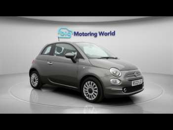 Used Fiat 500 2022 for sale - 75224190: Photo