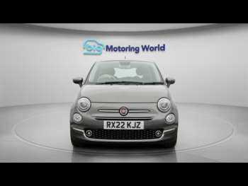 Used Fiat 500 2022 for sale - 75224190: Photo