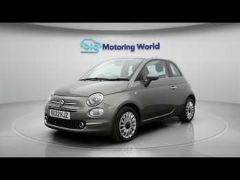 Used Fiat 500 2022 for sale - 75224190: Photo