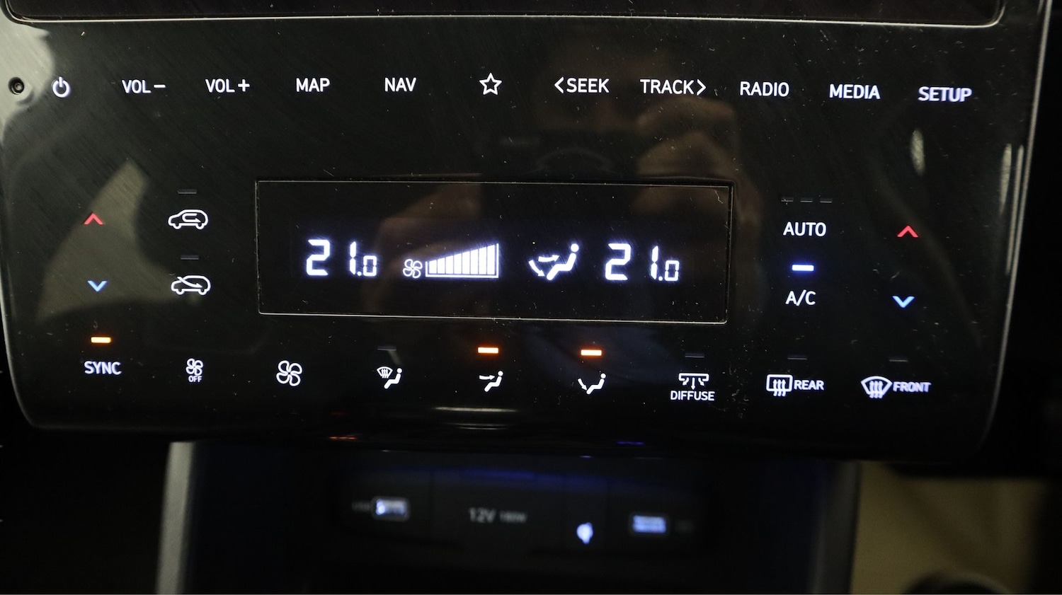 Used Hyundai TUCSON 2021 for sale - 77734911: Photo 12