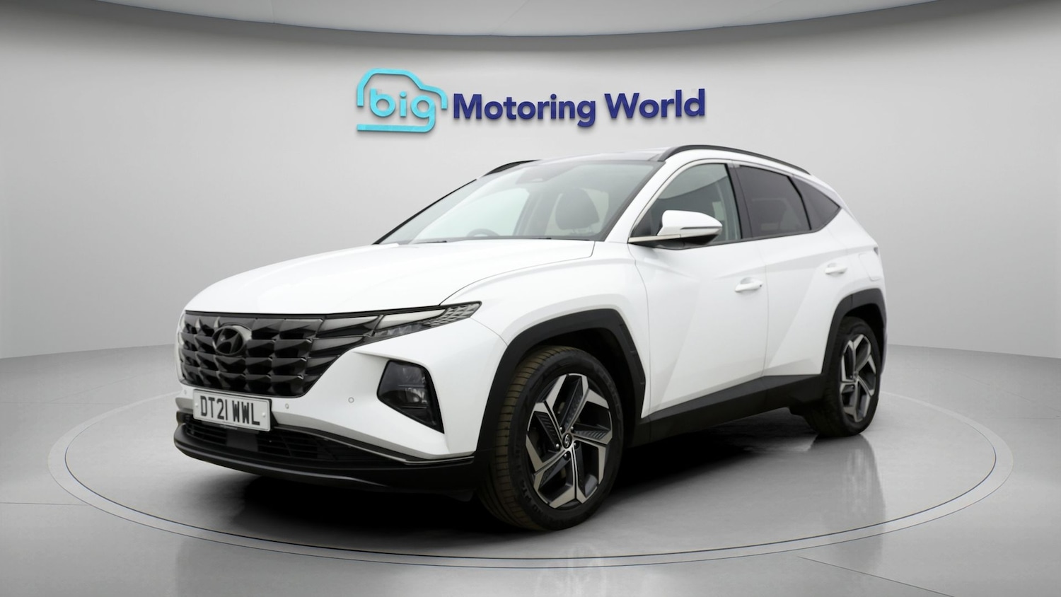 Used Hyundai TUCSON 2021 for sale - 77734911: Photo 3