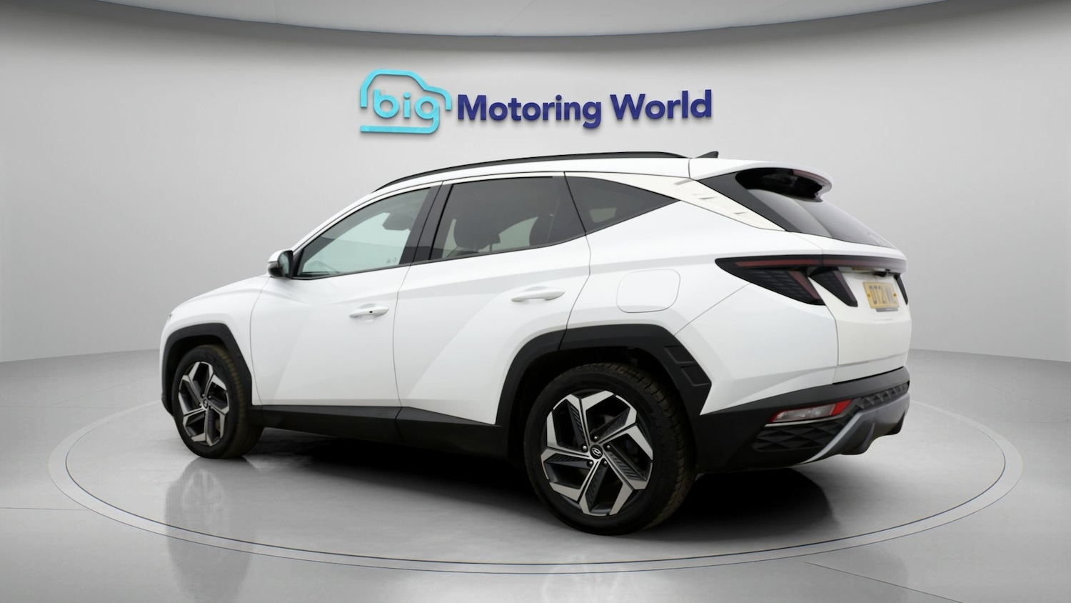 Used Hyundai TUCSON 2021 for sale - 77734911: Photo 5