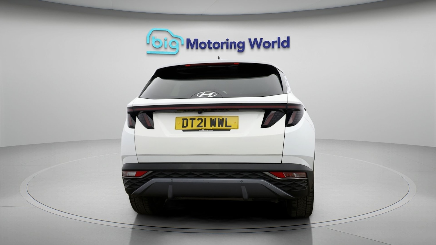 Used Hyundai TUCSON 2021 for sale - 77734911: Photo 6