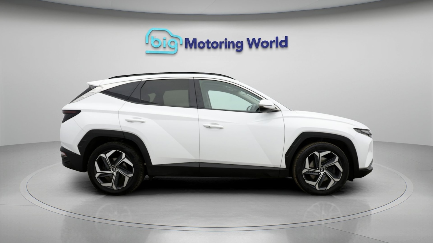 Used Hyundai TUCSON 2021 for sale - 77734911: Photo 8