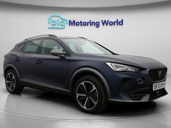 2023 (73) - 1.4 eHybrid 12.8kWh V1 SUV 5dr Petrol Plug-in Hybrid DSG Euro 6 (s/s) (204