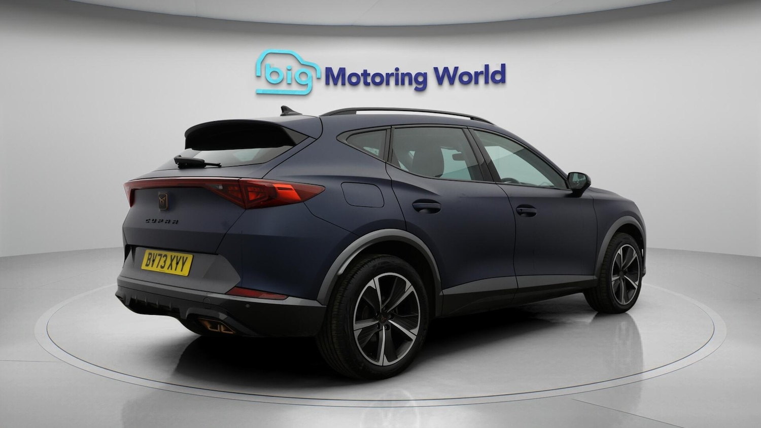 Used Cupra Formentor 2023 for sale - 76485634: Photo 8