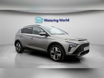 Used Hyundai BAYON 2023 for sale - 78403058: Photo