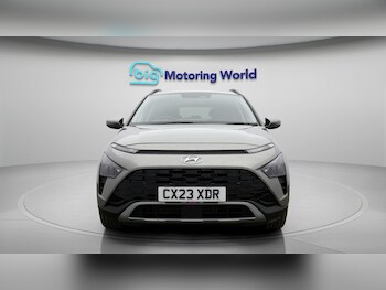 Used Hyundai BAYON 2023 for sale - 78403058: Photo