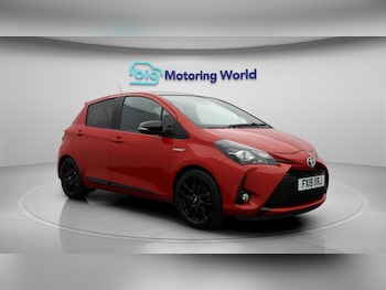 Used Toyota Yaris 2019 for sale - 77003854: Photo