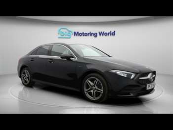2021 (70) - A250e AMG Line Executive 4dr Auto
