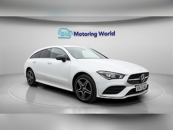 Used Mercedes-Benz CLA 2022 for sale - 78621232: Photo