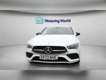 Used Mercedes-Benz CLA 2022 for sale - 78621232: Photo