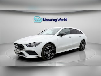 Used Mercedes-Benz CLA 2022 for sale - 78621232: Photo