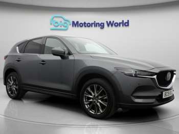 2019 (19) - 2.0 SKYACTIV-G GT Sport Nav+ SUV 5dr Petrol Auto Euro 6 (s/s) (165 ps)