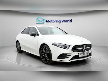 Used Mercedes-Benz A-Class 2022 for sale - 78621237: Photo