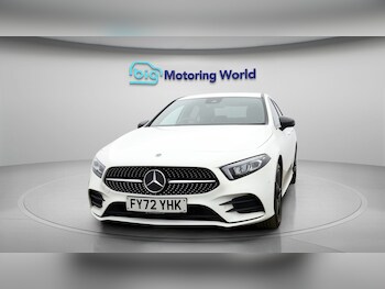 Used Mercedes-Benz A-Class 2022 for sale - 78621237: Photo