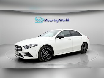 Used Mercedes-Benz A-Class 2022 for sale - 78621237: Photo