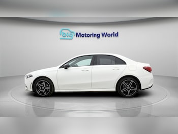 Used Mercedes-Benz A-Class 2022 for sale - 78621237: Photo