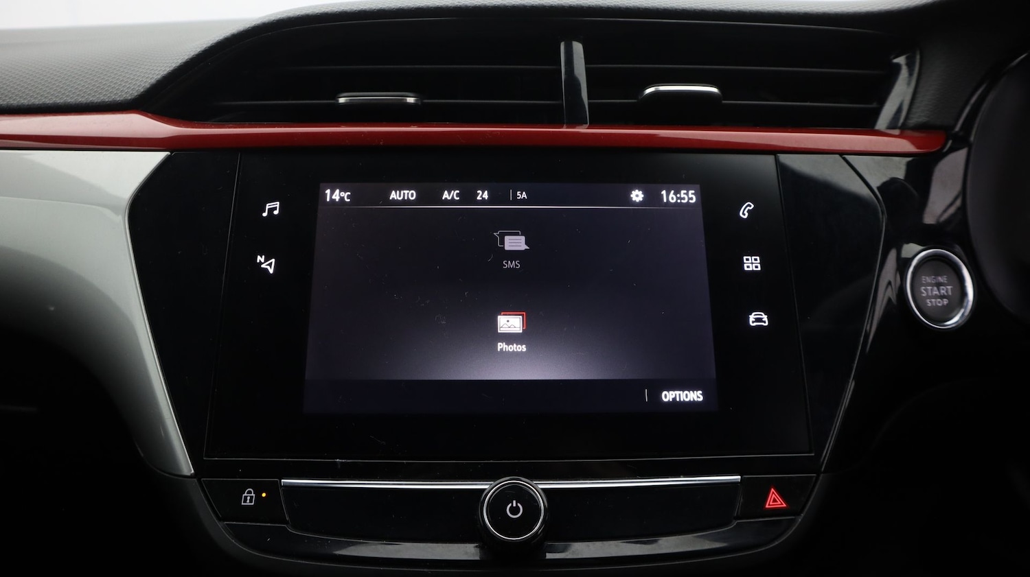 Used Vauxhall Corsa 2021 for sale - 77350258: Photo 11