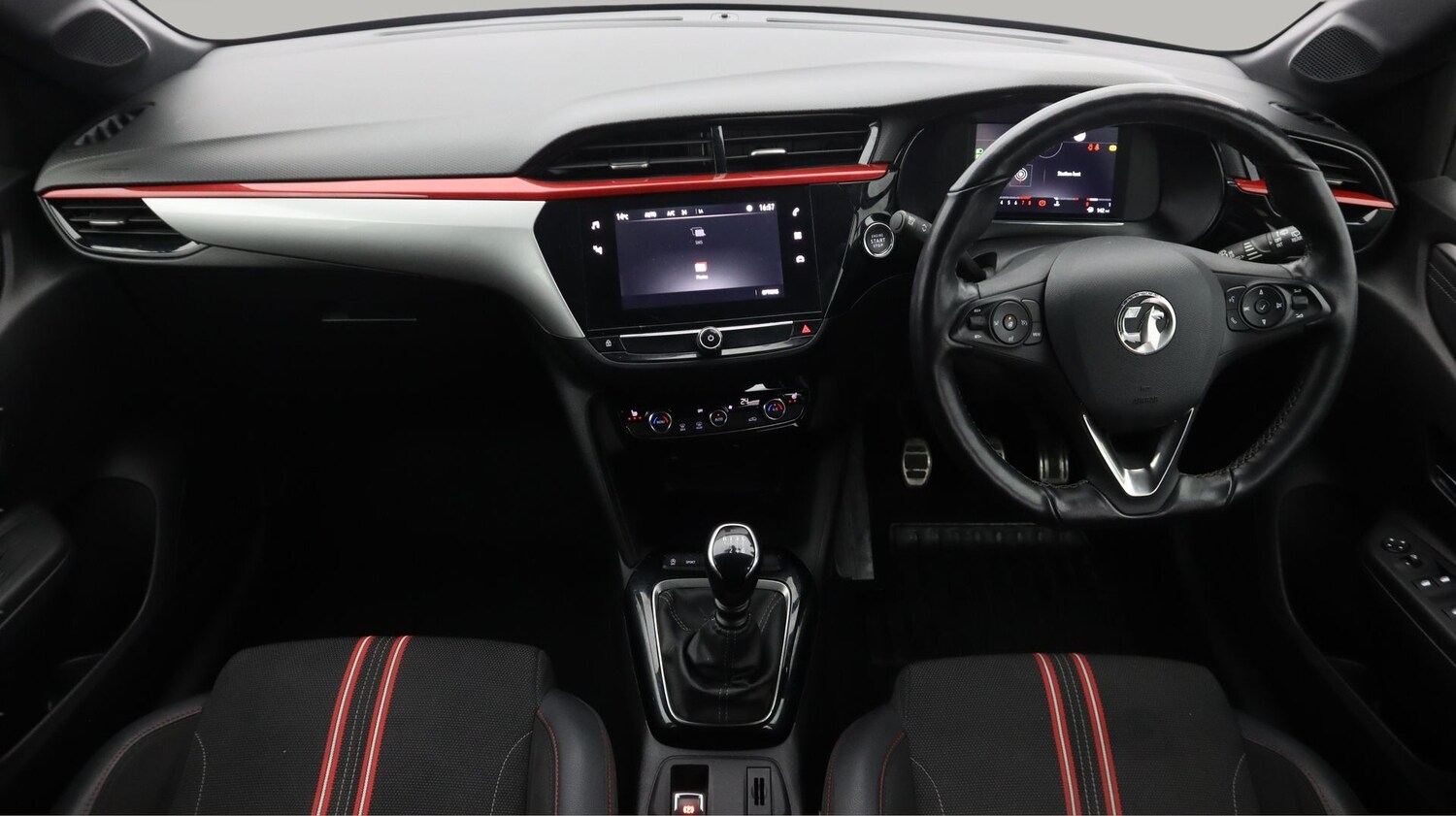 Used Vauxhall Corsa 2021 for sale - 77350258: Photo 13