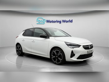 Vauxhall Corsa feature image