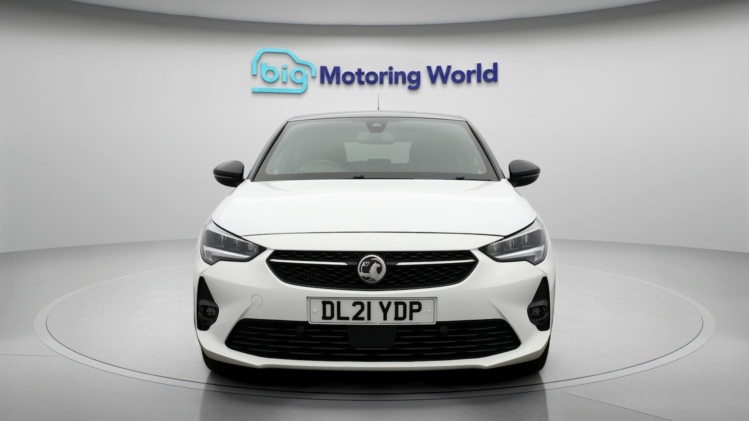 Used Vauxhall Corsa 2021 for sale - 77350258: Photo 2