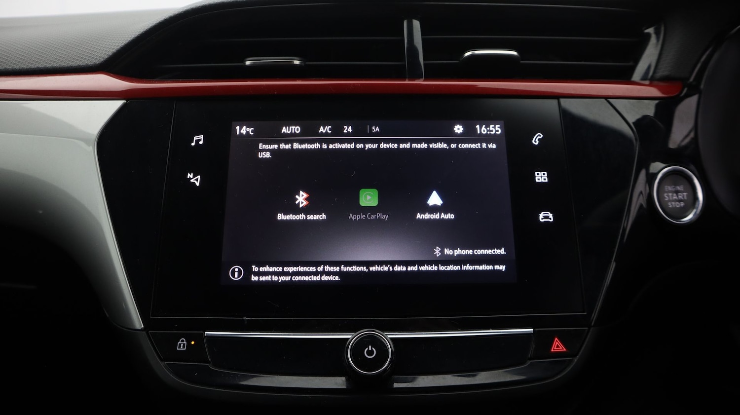 Used Vauxhall Corsa 2021 for sale - 77350258: Photo 21