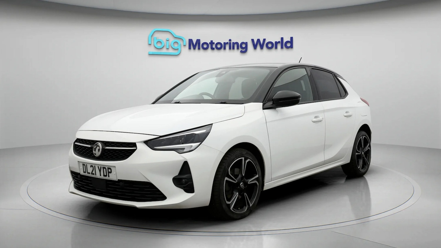 Used Vauxhall Corsa 2021 for sale - 77350258: Photo 3