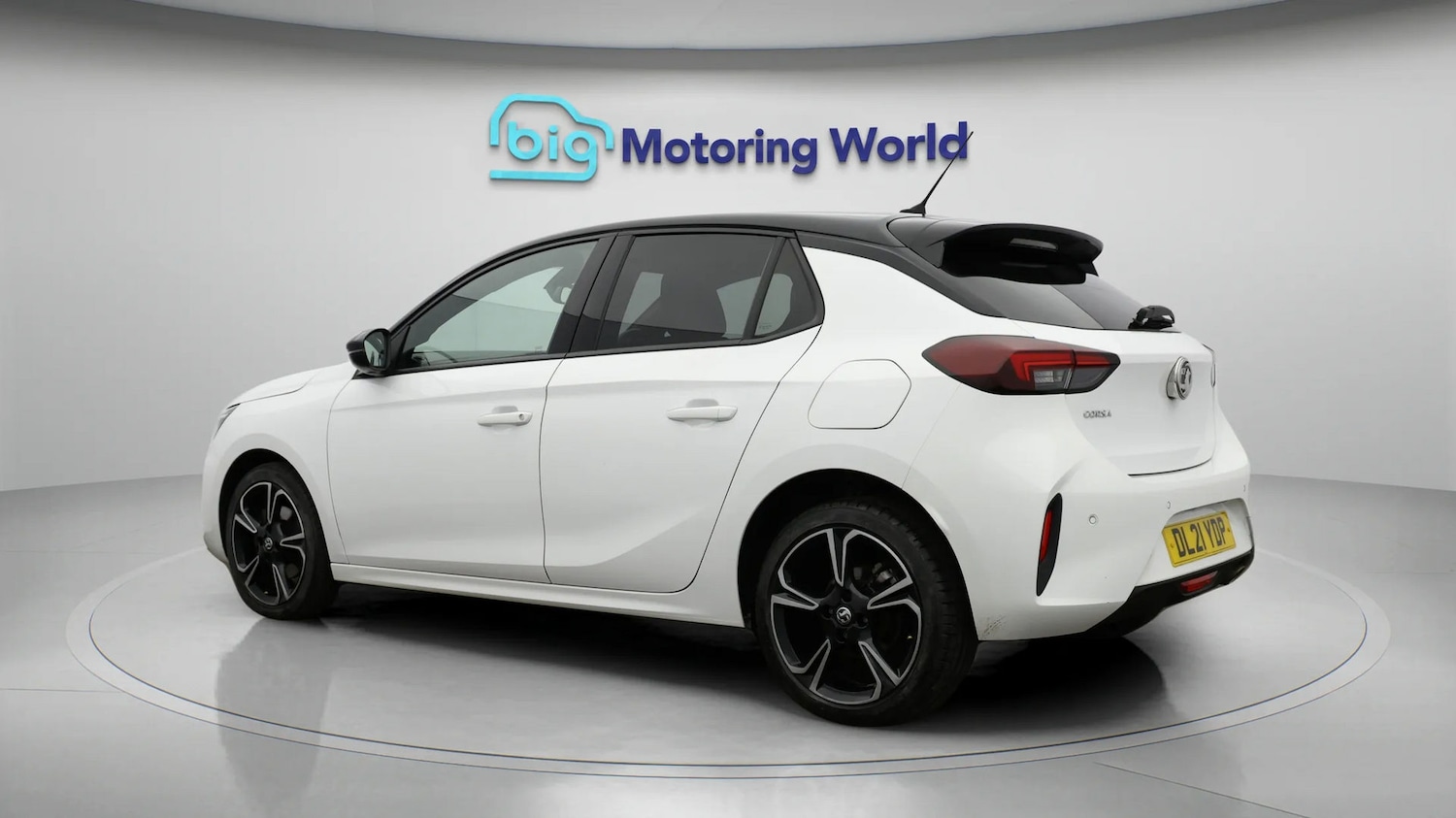 Used Vauxhall Corsa 2021 for sale - 77350258: Photo 5