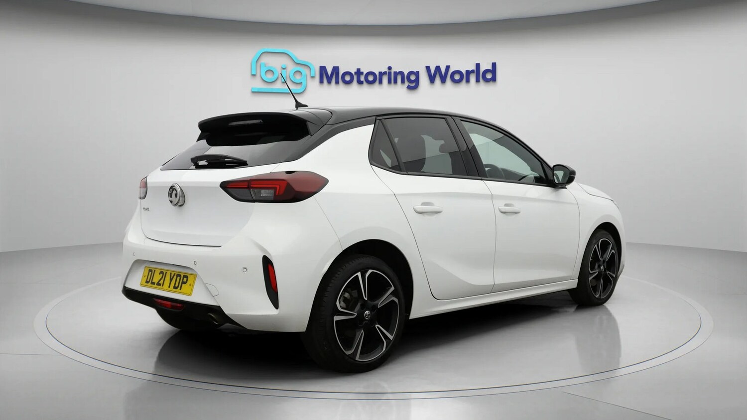 Used Vauxhall Corsa 2021 for sale - 77350258: Photo 7