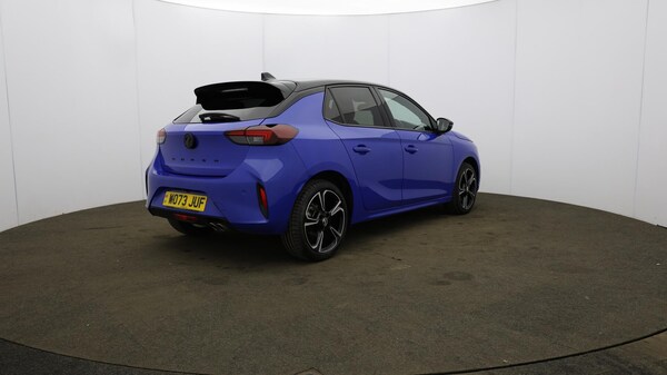Used Vauxhall Corsa 2024 for sale - 75964560: Photo 61