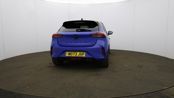 Used Vauxhall Corsa 2024 for sale - 75964560: Photo 64