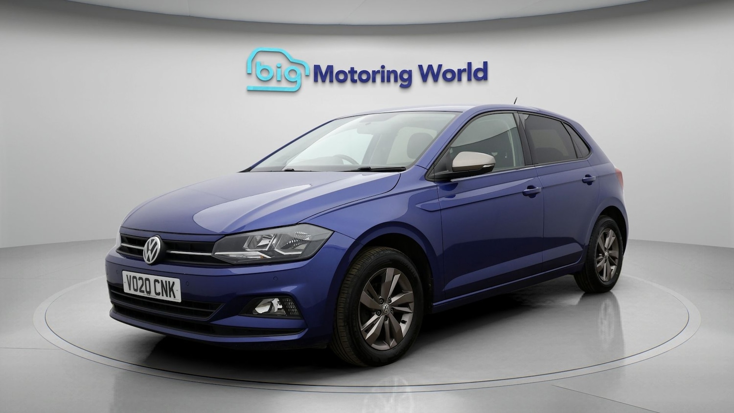 Used Volkswagen Polo 2020 for sale - 77762872: Photo 3