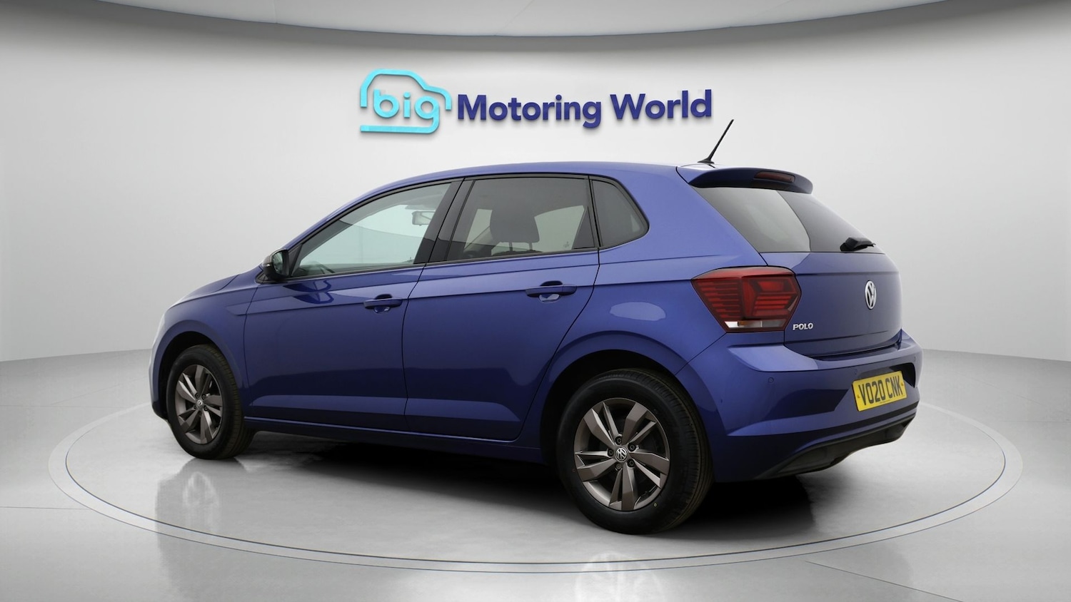 Used Volkswagen Polo 2020 for sale - 77762872: Photo 5