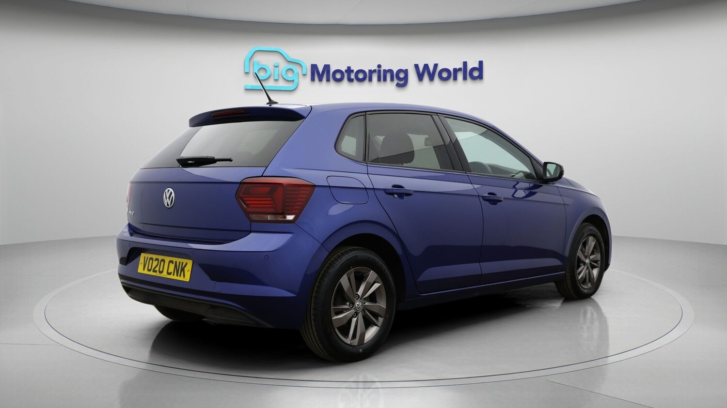 Used Volkswagen Polo 2020 for sale - 77762872: Photo 7