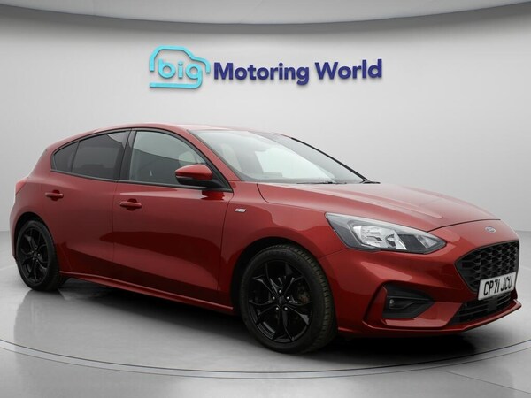Used Ford Focus 2022 for sale - 75578589: Photo 1