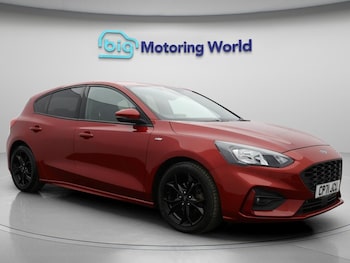 Used Ford Focus 2022 for sale - 75578589: Photo