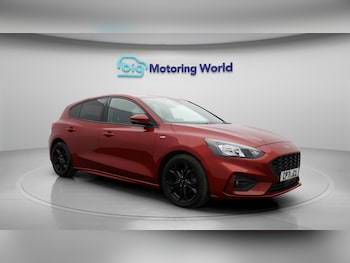 Used Ford Focus 2022 for sale - 75578589: Photo