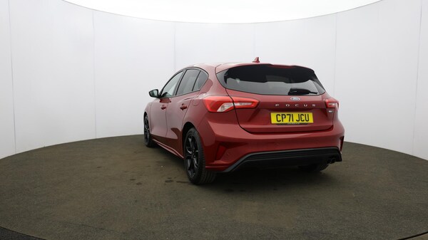 Used Ford Focus 2022 for sale - 75578589: Photo 34