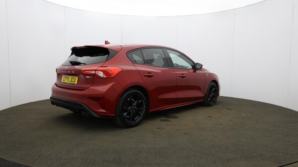 Used Ford Focus 2022 for sale - 75578589: Photo 60
