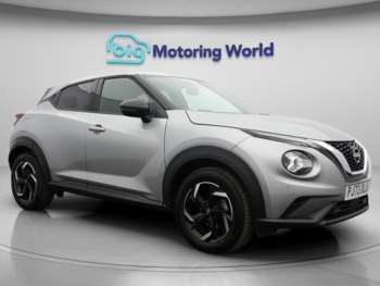 Used Nissan Juke 2023 for sale - 75186302: Photo